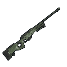 Снайперская винтовка L96